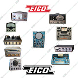 EICO   Ultimate  repair, service, maintenance & owner manuals