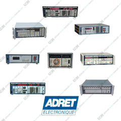 ADRET Electronique  Ultimate Operation Repair Service manuals & Schematics on DVD