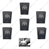 John F. Rider Ultimate Perpetual Trouble Shooter Manuals TRUE 600 DPI on 4 DVD!