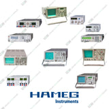 HAMEG Instruments Ultimate Operation Repair Service manuals & Schematics on DVD