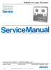 PHILIPS Ultimate Reel to Reel Tape Recorder Repair Service manual 200 PDF on DVD