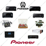 Pioneer Audio  Ultimate Repair Schematics & Service Manuals  1370 PDF on 3 DVD