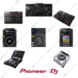 Pioneer DJ Pro Audio  Ultimate Repair, Service Manuals  150 PDF on DVD