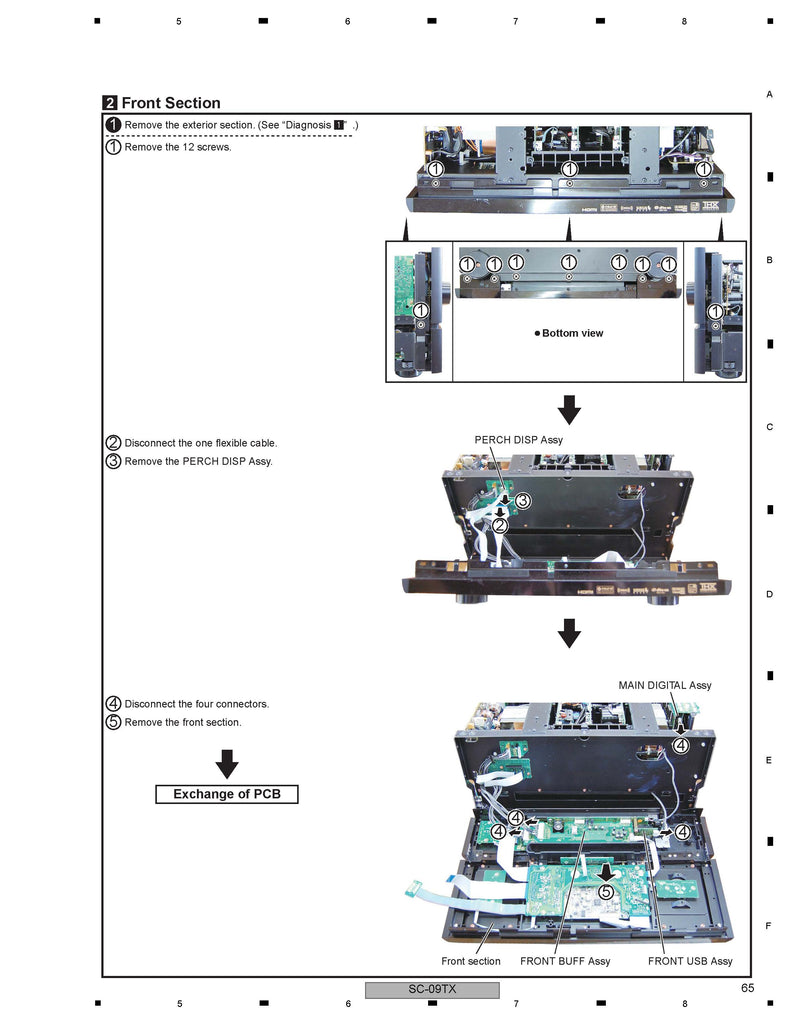 HITACHI AUDIO REPAIR Service Schematics manuals DVD 1 of 3 in pdf HITACHI AUDIO REPAIR Service Schematics manuals DVD 1 of 3 in pdf