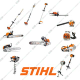 Stihl Ultimate Operation Service Workshop Parts list Manual on DVD