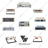 Valhalla Scientific Instruments Ultimate Operation Repair Service manuals & Schematics on DVD