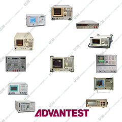 ADVANTEST  Ultimate  Operation, Programming & Service manuals on DVD