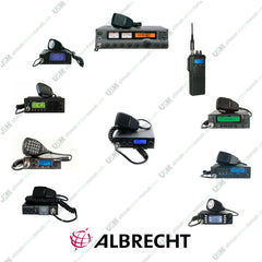Albrecht Ultimate Radio Operation Repair Service Manuals & Schematics