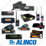 Alinco Ultimate Instruction & Service  Repair Manuals