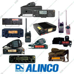 Alinco Service Manuals