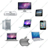 Apple  Ultimate repair, maintenance, service manuals  & schematics  ( 600 PDFs on DVD)