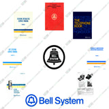 Bell System Practices  Service Repair Manuals Ultimate Collection on DVD