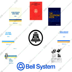 Bell System Practices  Service Repair Manuals Ultimate Collection on DVD