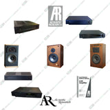 Acoustic Research  Ultimate Schematics, Repair, Service & Operation Manuals, Brochures   270 PDF on DVD