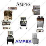 AMPEX Ultimate Schematics, Repair, Service & Operation Manuals  350 PDF on DVD