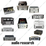 Audio Research  Ultimate Repair, Service Schematics & Operation Manuals  390 PDF on DVD