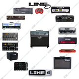 LINE 6  Audio  Ultimate Repair, Service Manuals & Schematics