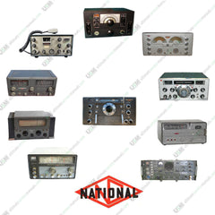 National Radio Company    Ultimate manuals collection on DVD