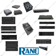 RANE Ultimate Repair, Service Schematics & User Manuals