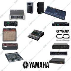Yamaha Ultimate PRO Audio/Video repair service manuals   (385 manuals on 2 DVD)