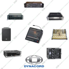 Dynacord Ultimate Repair, Service Schematics & Operation Manuals