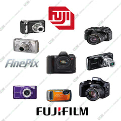 Fujifilm Finepix digital cameras Ultimate repair service manuals