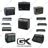 Gallien Krueger G-K  Ultimate Operation Repair Service manuals & Schematics on DVD