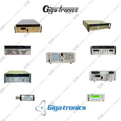 Giga-tronics  Ultimate Operation,  Repair, Maintenance & Service manuals on DVD