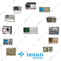 Advance Electronics & Gould  Ultimate Operation & Service manuals on DVD