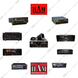 Ham International Radio  Operation Repair Service Manuals & Schematics
