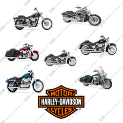 Harley Davidson  Ultimate Workshop Repair, Service Manuals on DVD