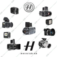 Hasselblad  Ultimate Instructions, Repair and Service Manuals on DVD