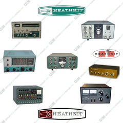 Heathkit  Ultimate  Operation Repair Service Manuals & Schematics