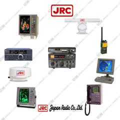 JRC  Japan Radio Co  Ultimate Instruction & Service  Repair Manuals