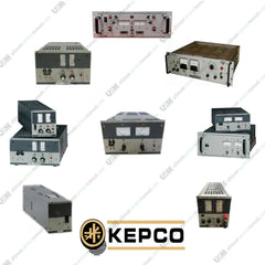 KEPCO Power Supply Ultimate Operation Service Repair Manuals Schematics on DVD