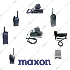 MAXON  Ultimate Radio Operation Repair Service Manuals & Schematics