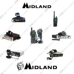 MIDLAND  Ultimate  Owner, Service  Repair Manuals & Schematics on DVD