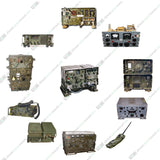 ARMY - MILITARY Ultimate Radio Operation Repair Service Manuals 2 DVD