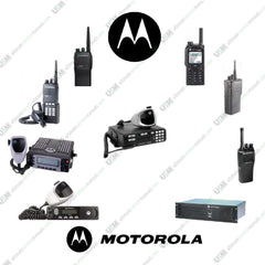 MOTOROLA  Ham Radio Ultimate repair service & Owner manuals
