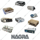 NAGRA  Ultimate owners & repair service schematics manuals