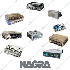NAGRA  Ultimate owners & repair service schematics manuals