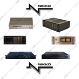 Nikko  Ultimate repair schematics & service manuals