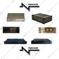 Nikko  Ultimate repair schematics & service manuals