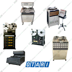 Otari  Ultimate operation repair service maintenance manuals & schematics