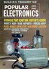 Popular Electronics Magazines Ultimate Collection  465 PDF Issues on DVD