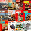 Radio & TV News Magazines Ultimate Collection (665 PDF Issues on 2 DVD)