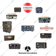 Rockwell & Collins Radio Ultimate Operation & Service Repair Manuals Collection