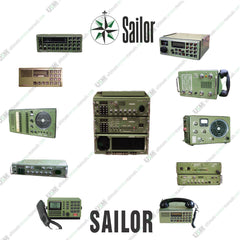 SAILOR Ultimate Marine Radio Operation Repair Service Manuals & Schematics