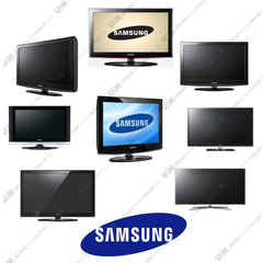 SAMSUNG   Ultimate  TV  LCD  PLASMA  LED  repair service manuals  (PDFs on  DVD)