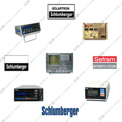 Schlumberger Solartron Safram  Enertec  Ultimate  repair, service, owner manuals & schematics (PDFs on DVD)